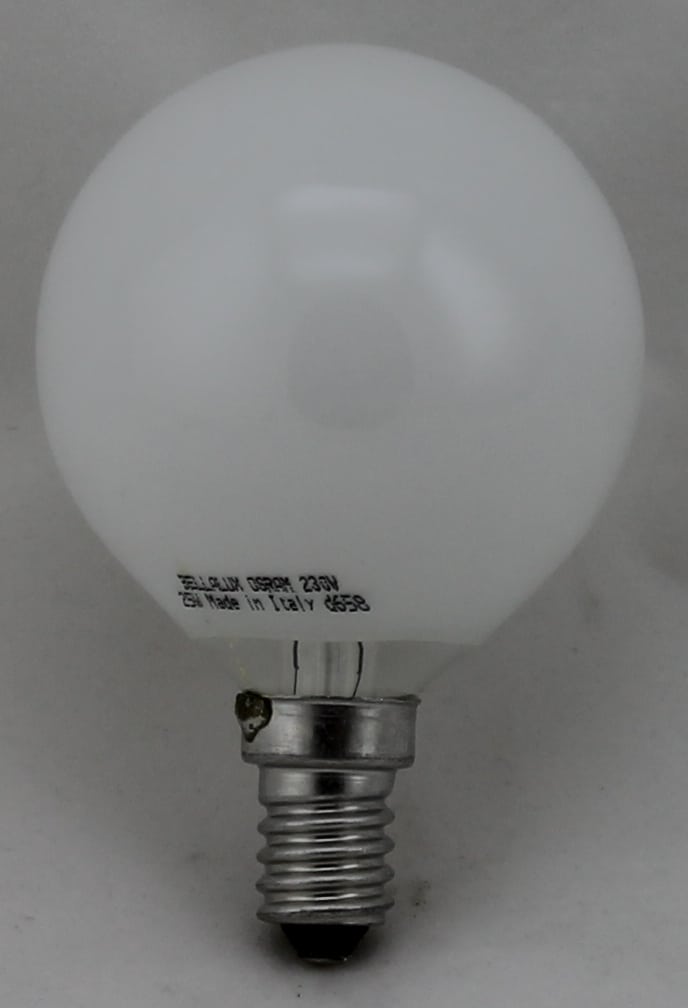 Ambassade wrijving Afname Osram Globelamp Softone 25 Watt E14 230 Volt 60Mm