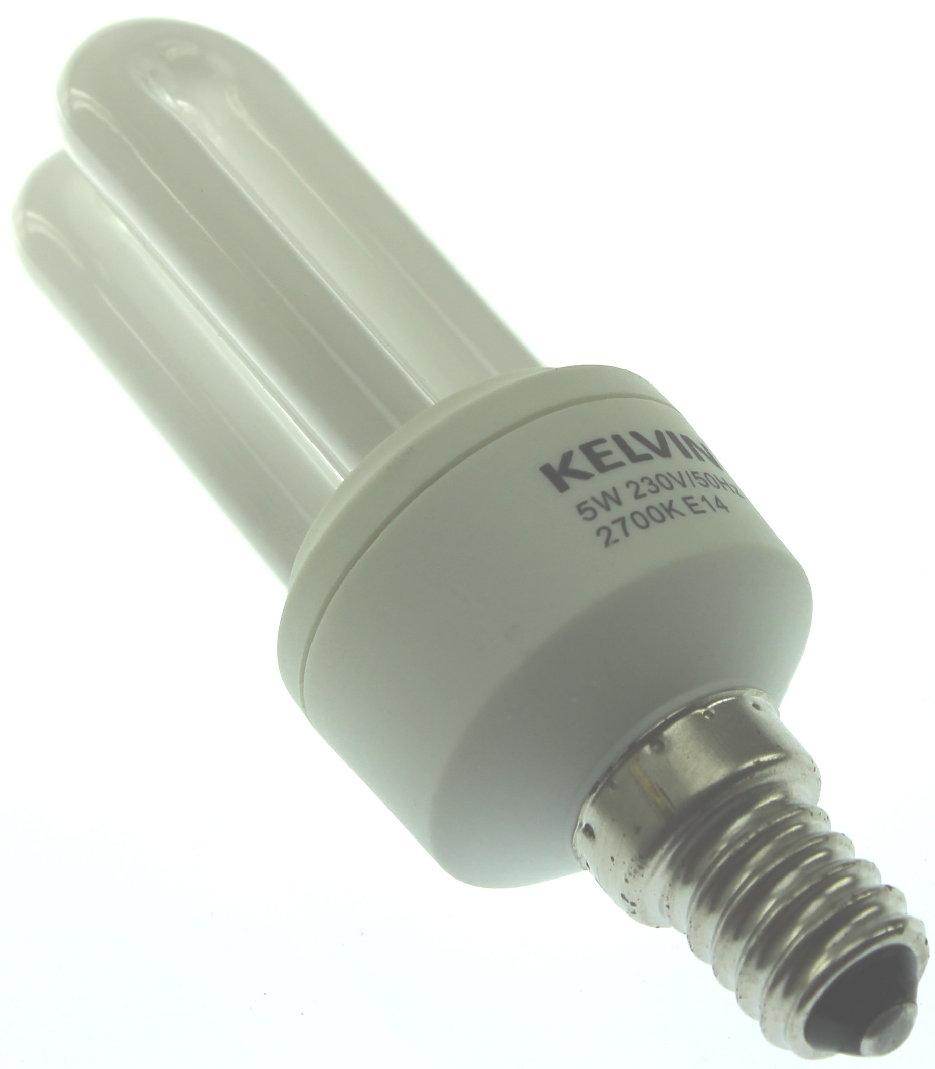 Kelvin Spaarlamp Mini Stick E14 2700K