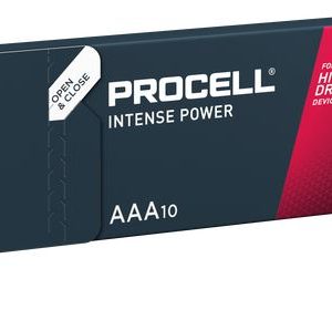 Procell intense AAA alkaline batterij