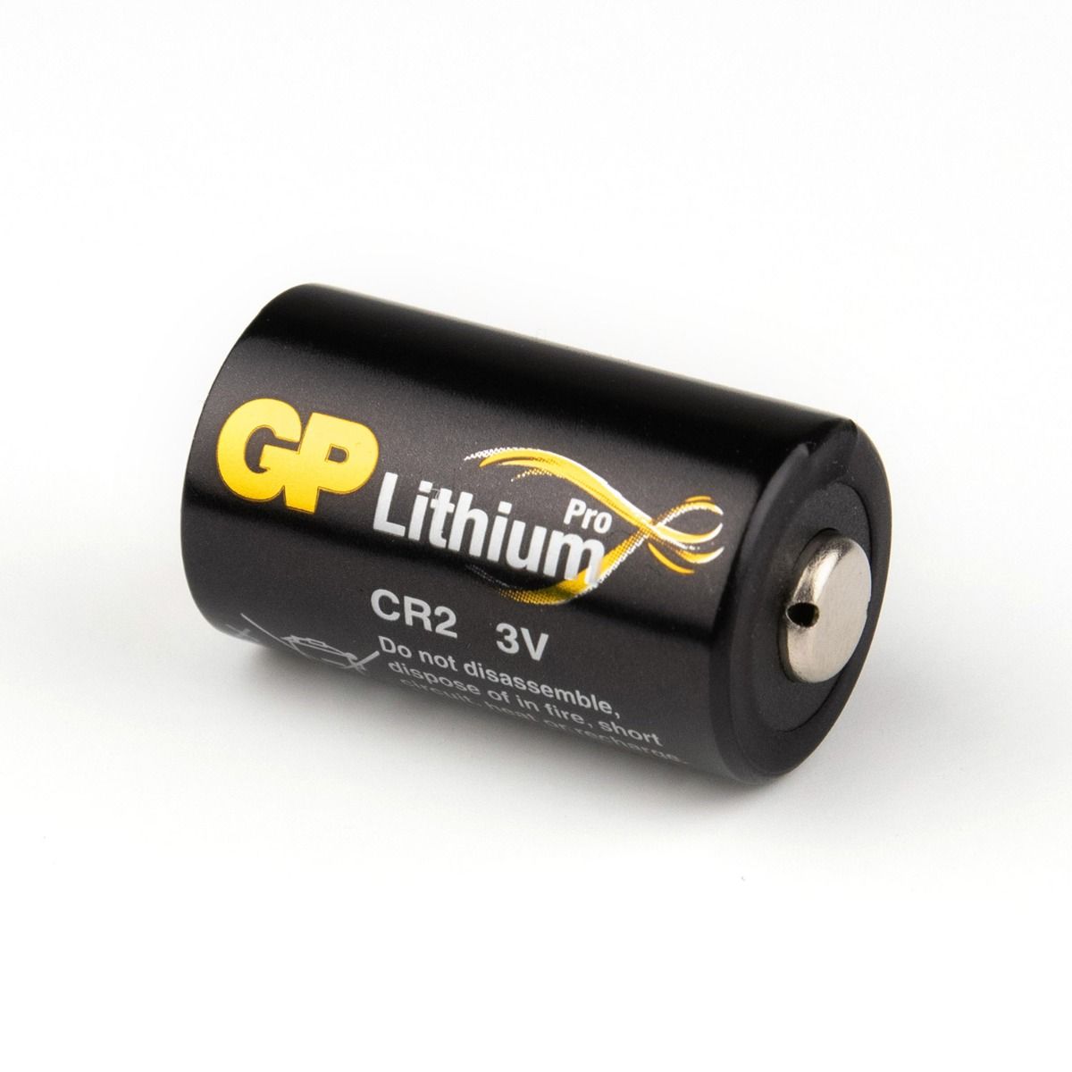 G.P Batterij Lithium Cr2 3Volt