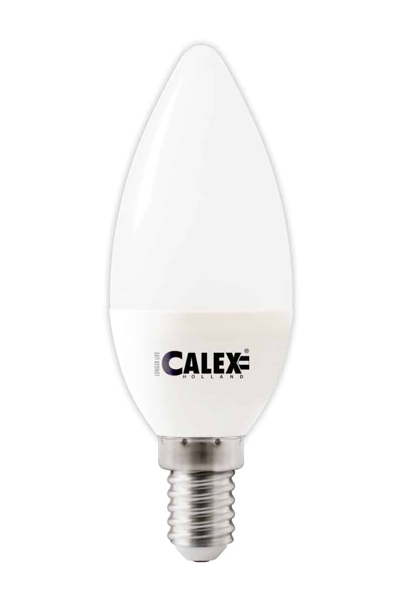 Calex SMD KRS E14 2.8W 215Lm 2200K Flame Niet Dimbaar 1301006700